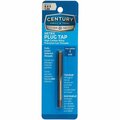 Century Drill Tool Century Drill & Tool 8.0x1.00 Carbon Steel Metric Tap 97312